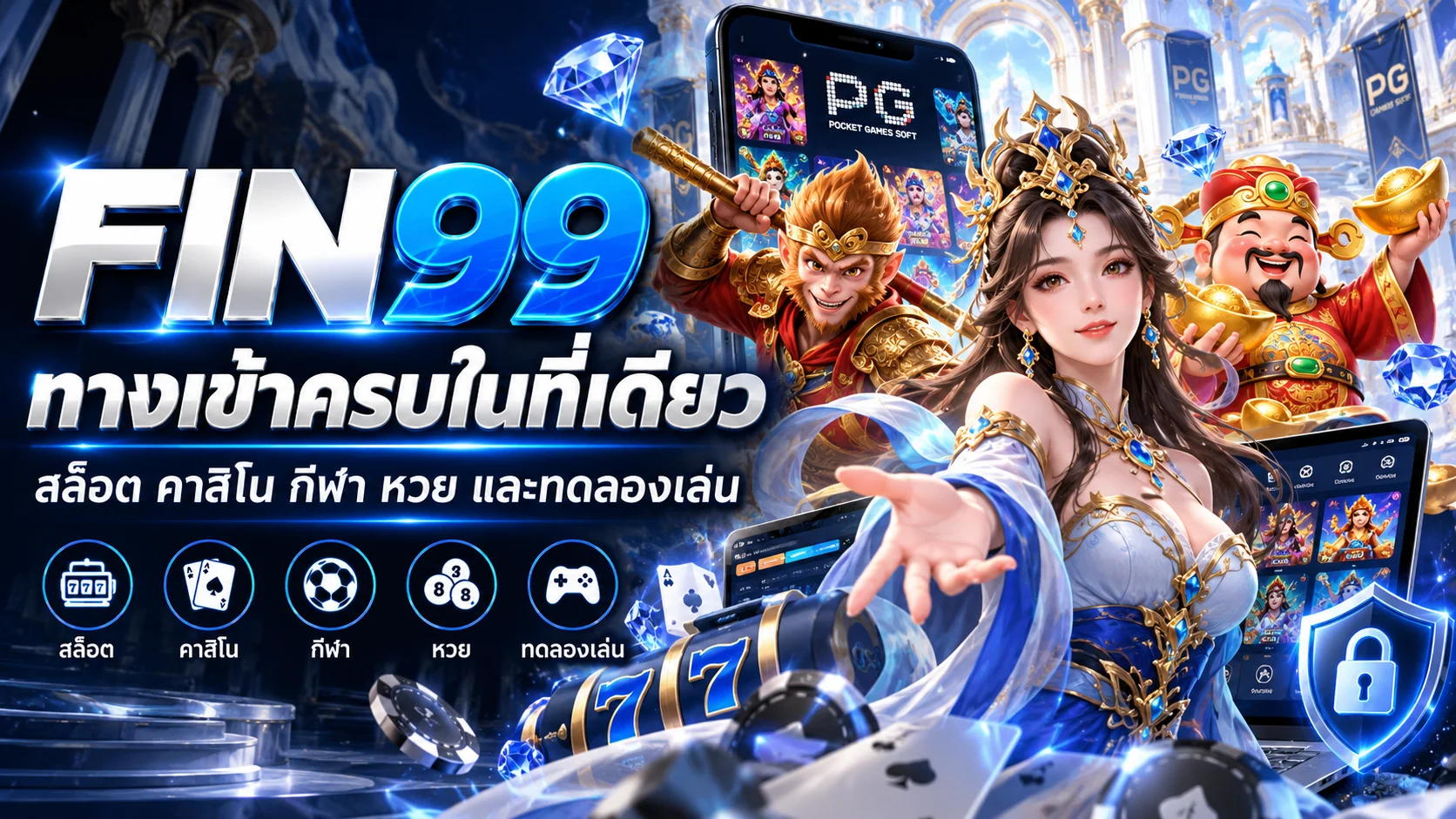 FIN99 (fin168) สล็อตเว็บตรง ข้อมูลครบทุกหมวด